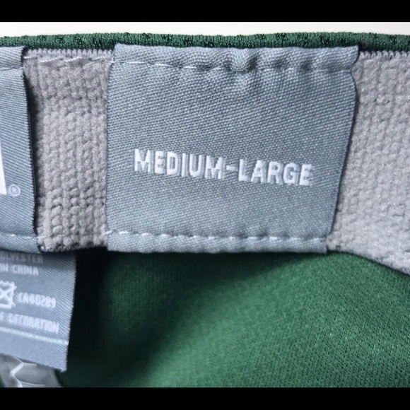 NY Jets NewEra Sideline Official 39THIRTY Flex Hat - Picture 7 of 8